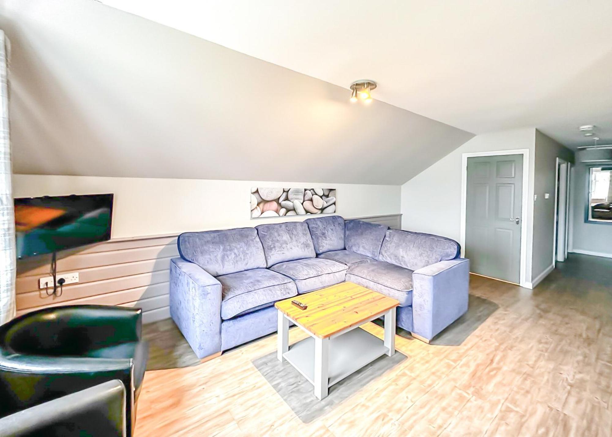 Golden Coast Holiday Park Otel Woolacombe Oda fotoğraf