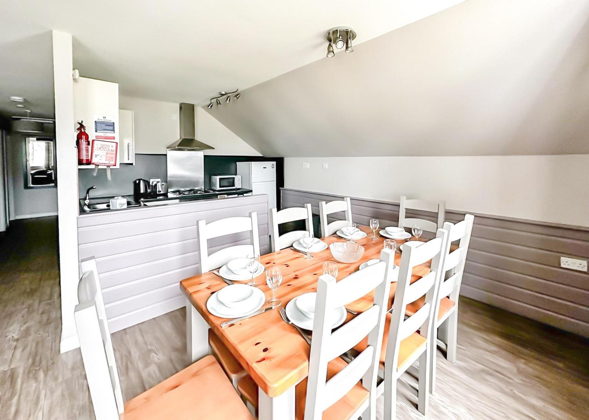 Golden Coast Holiday Park Otel Woolacombe Oda fotoğraf